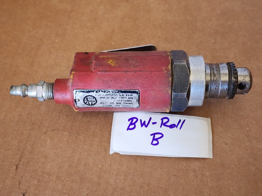 Mac Tools SDG-1 Small Die Grinder