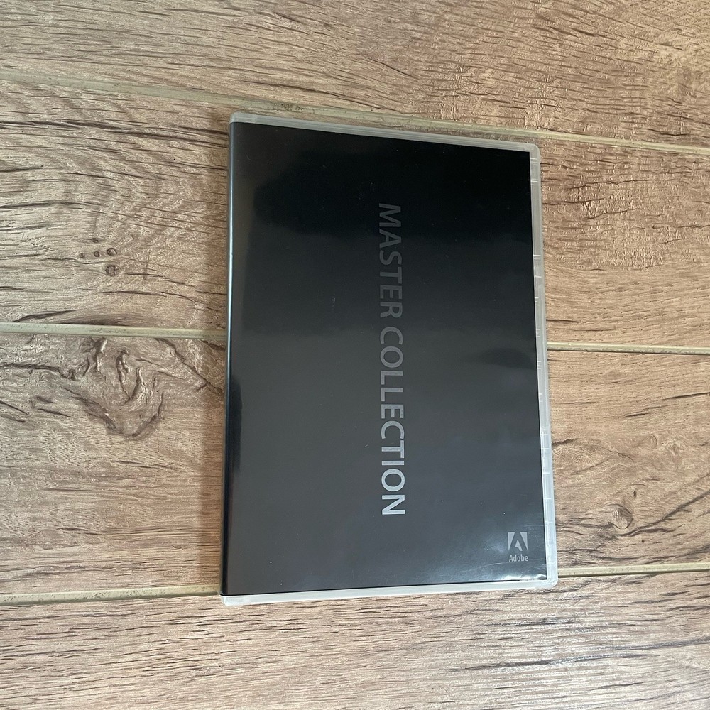 Adobe Creative Suite 4 CS4 Master Collection For Windows