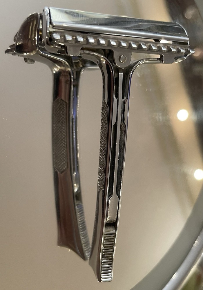 Dehaven Vintage Single Edge Razor 1930s