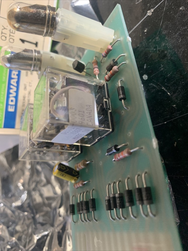 🌟EST Edwards 6501-3 6501-003 Input Module Class A