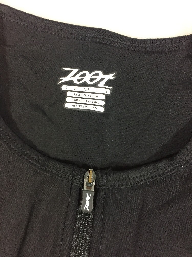 Zoot Mens Performance Tri Top Small S (6048)