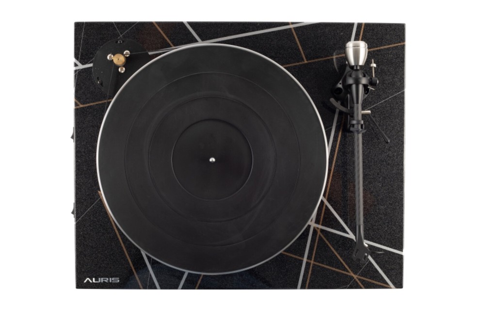 Auris Audio Funky turntable