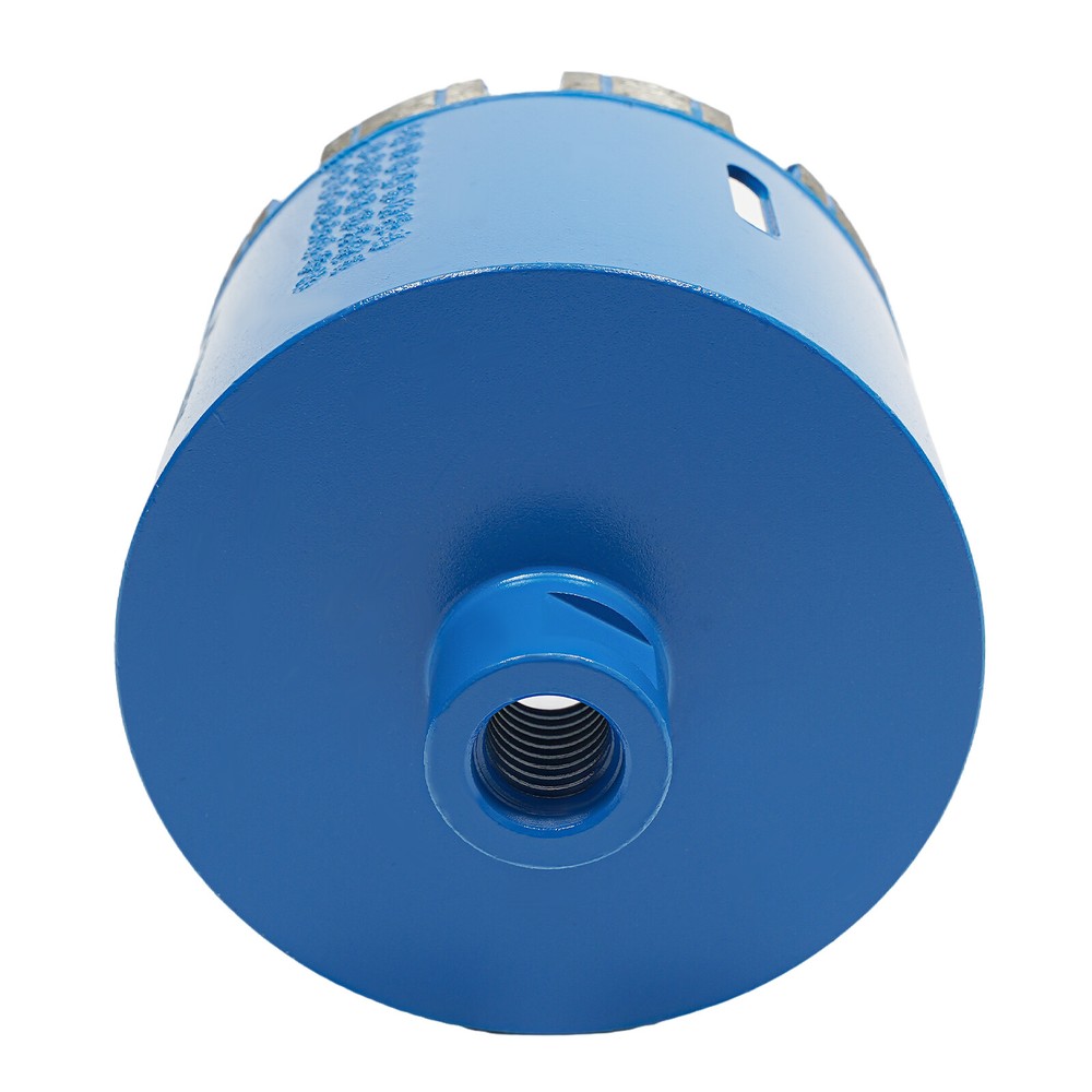 Diamond Core Drill, Drilling Bit, 5/8-11 Thread Diamond Drilling Bit Blue