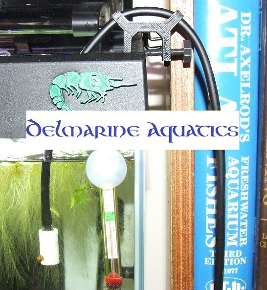 Drip Acclimation/Water Change set. 2 metres Shrimp fish Aquarium.