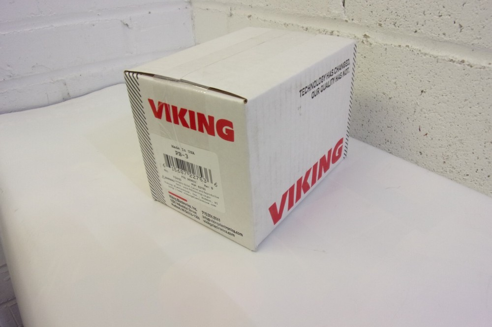 NEW Viking Electronics - PB-3 Viking Electronics Emergency Phone Panic Button