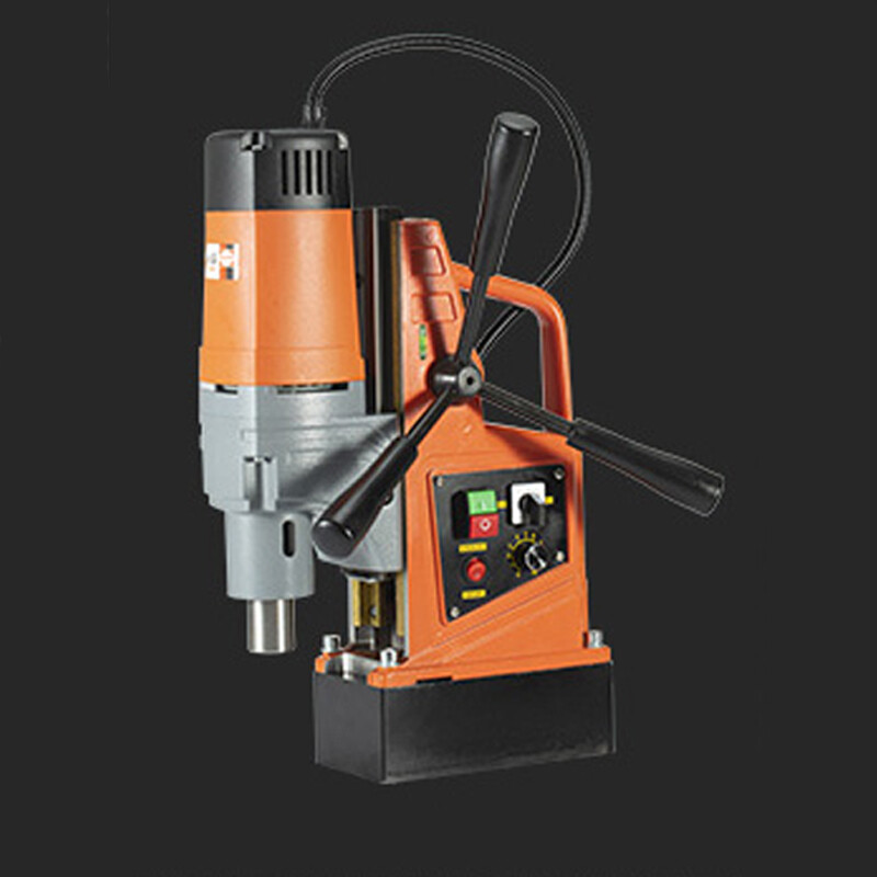 Magnetic Base Drill Drilling Core Tapping Bench Drill Iron Suction Drill
