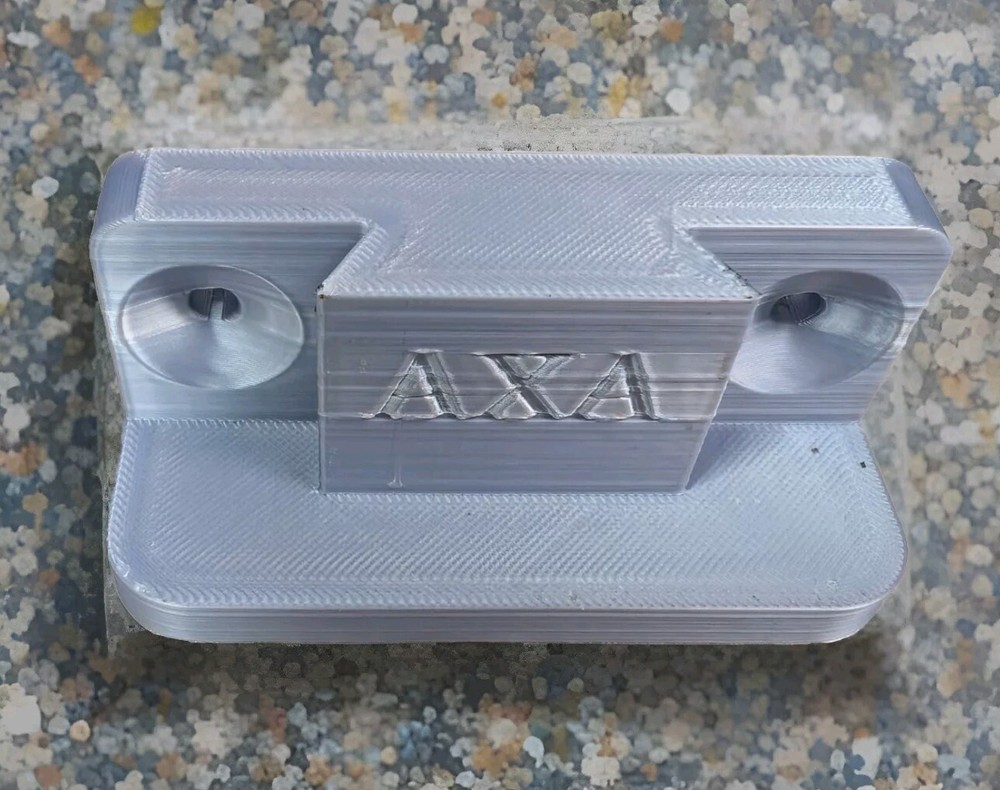 AXA Style Tool Holder Heavy Duty Mount