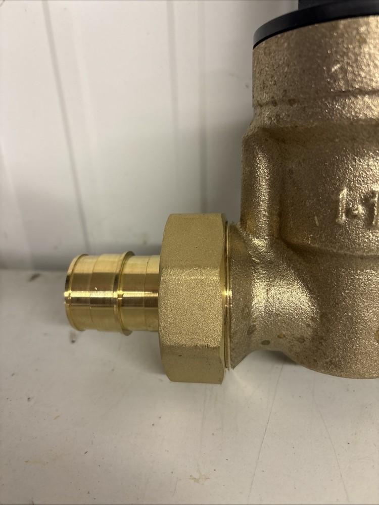 Watts 1/2 LFN45BDU-CEF Water Pressure Reducing Valve