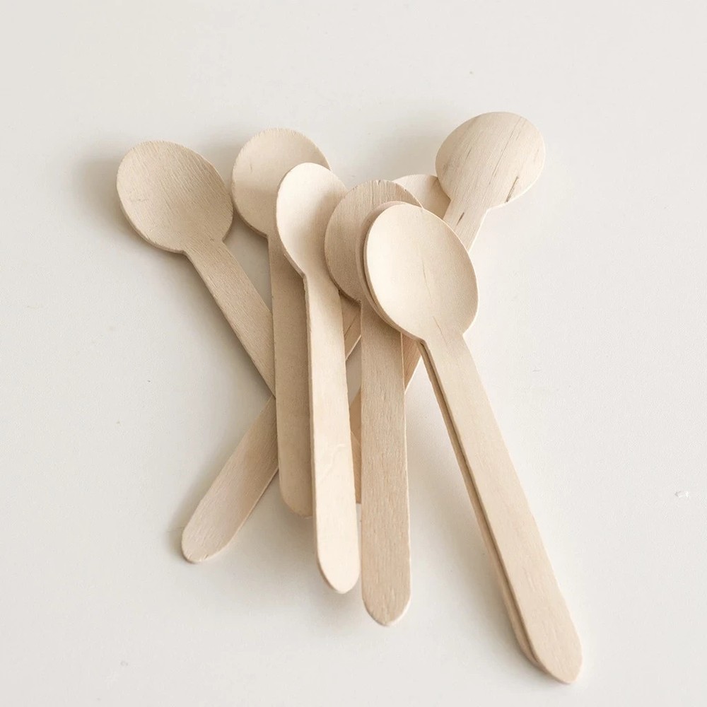 Wooden spoon