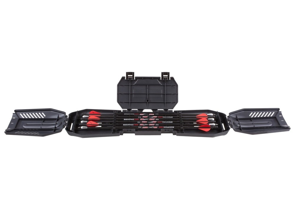 Plano Crossbow Max Bolt Case - Black