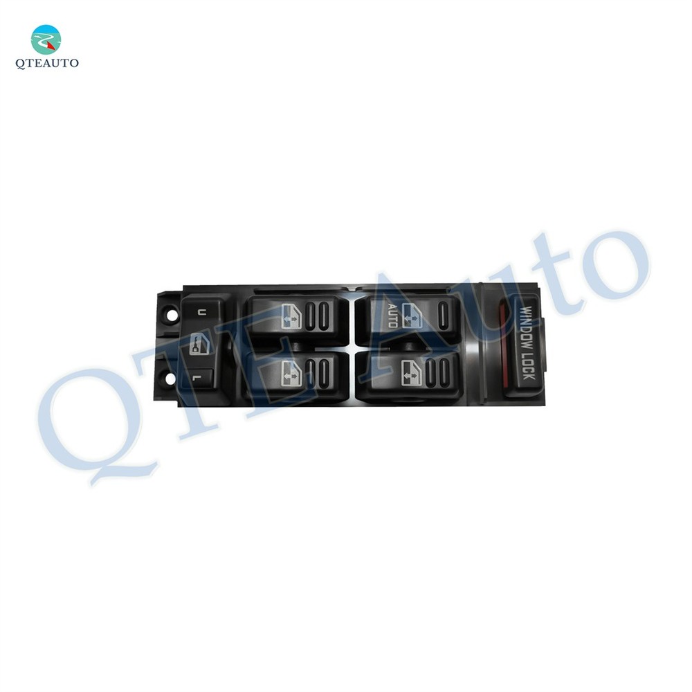 Front Left Power Window Switch For 2002 Chevrolet Avalanche 1500 6 Button