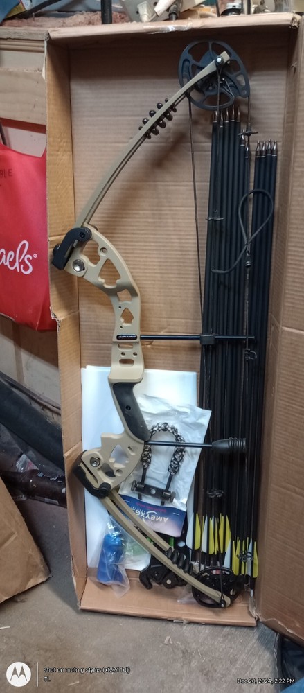 Brand New Compound Bow For Sale