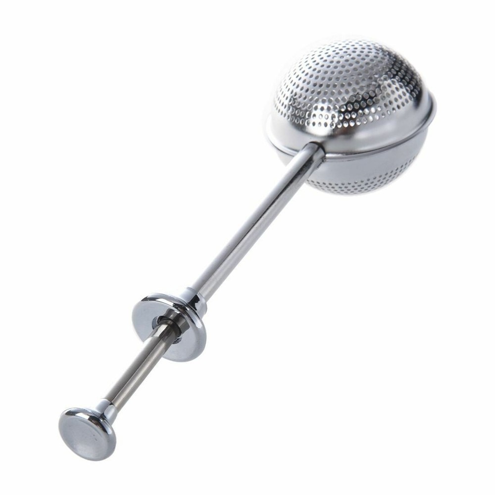 Stainless Steel Mesh Ball Tea Infuser