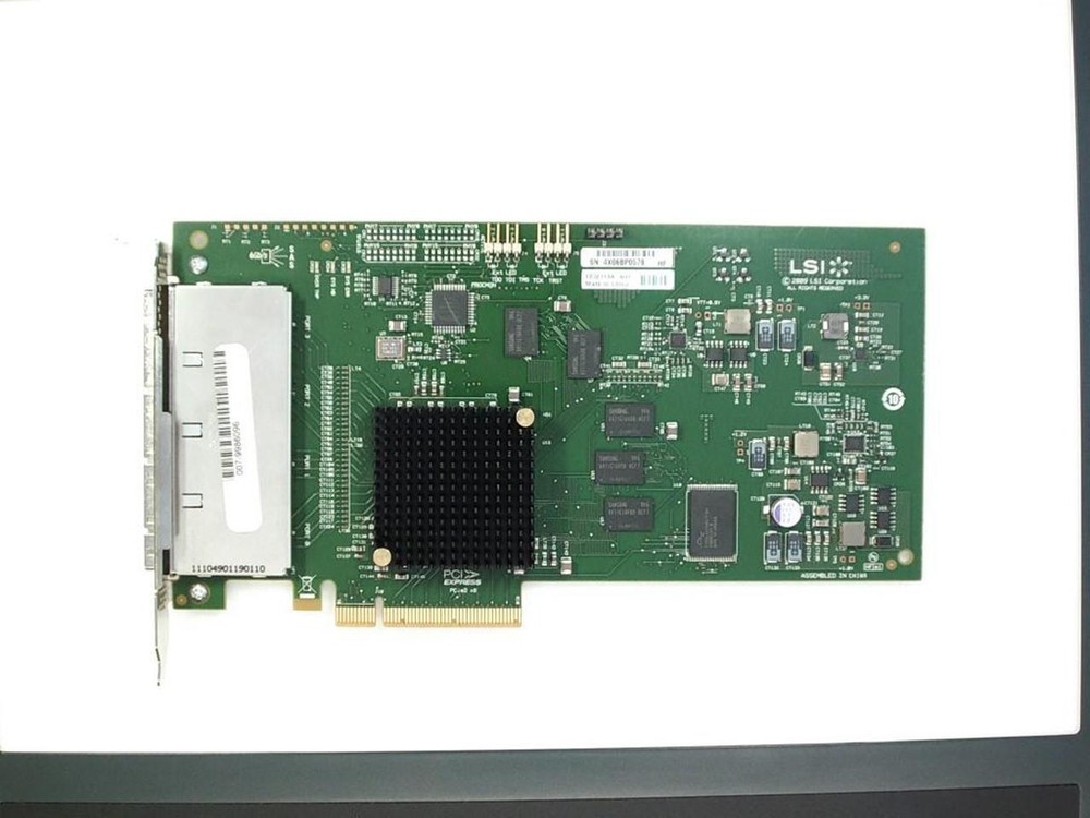 LSI LOGIC SAS9200-16E PCIe