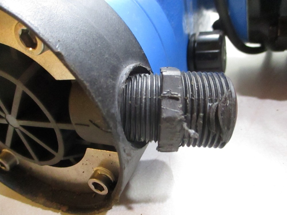 SERA RF409.2-115e Dosing Pump See Pics & Description