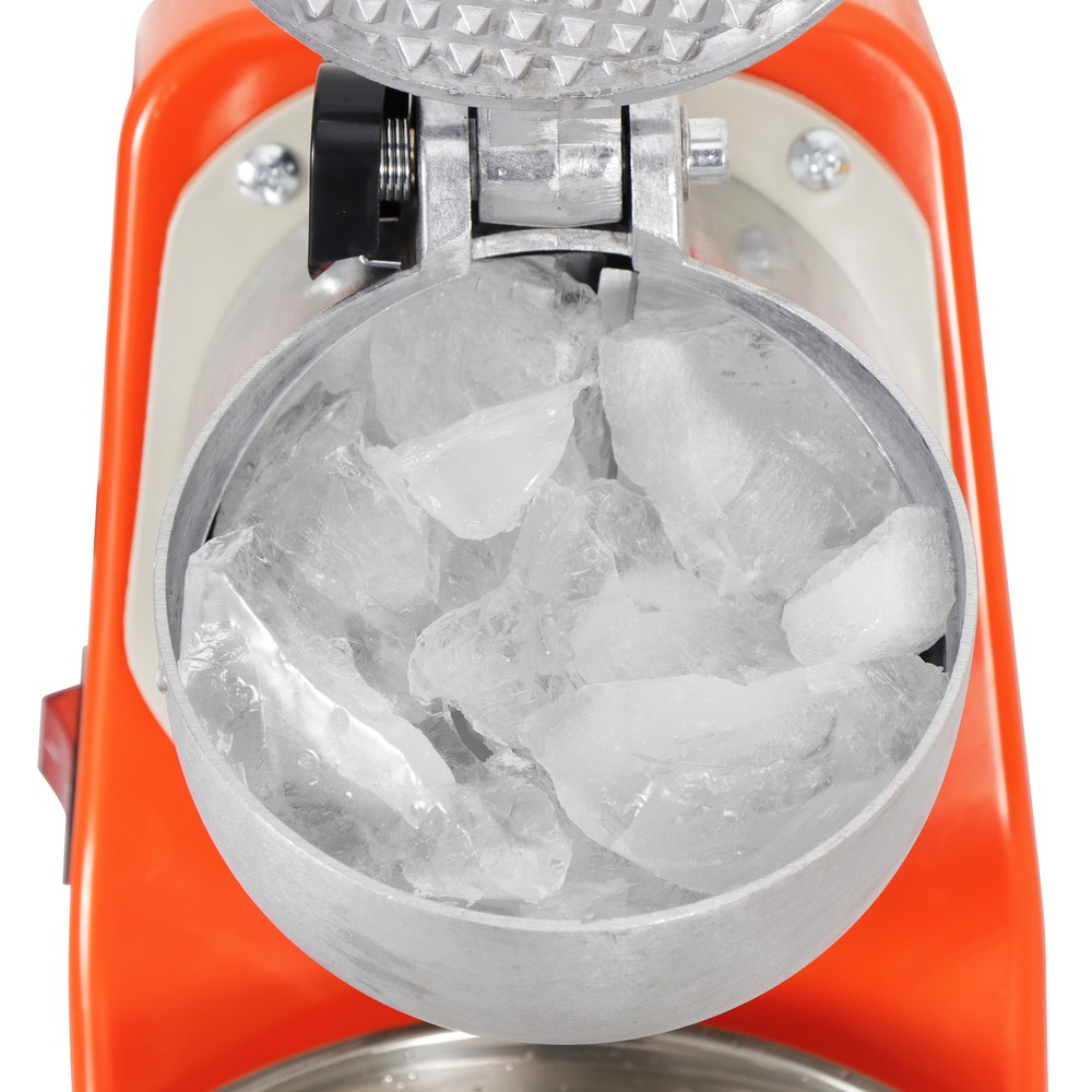 Electric Ice Crusher Shaver for Icee Snow Cone Maker 143lbs for Kitchen