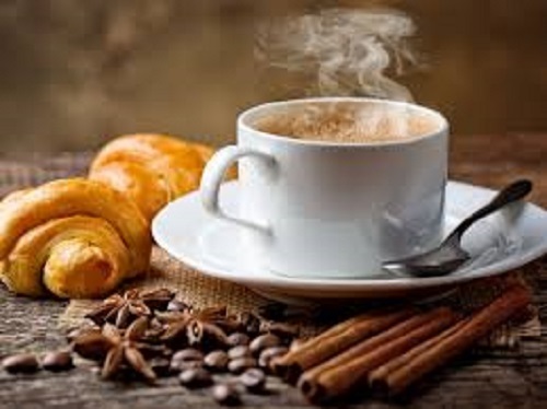Red Hot Cinnamon flavored Dessert Coffee 10 Medium Bold K-Cups