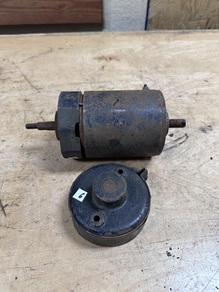 1965-1981 Harley Davidson Model 65A 12 Volt Generator 29975-65
