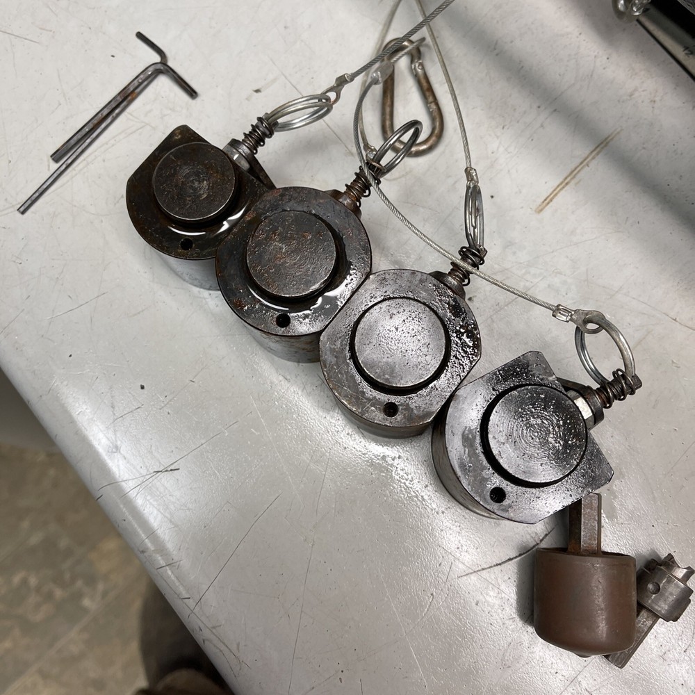 Ridgid RP 210 press frame no charger (xt21