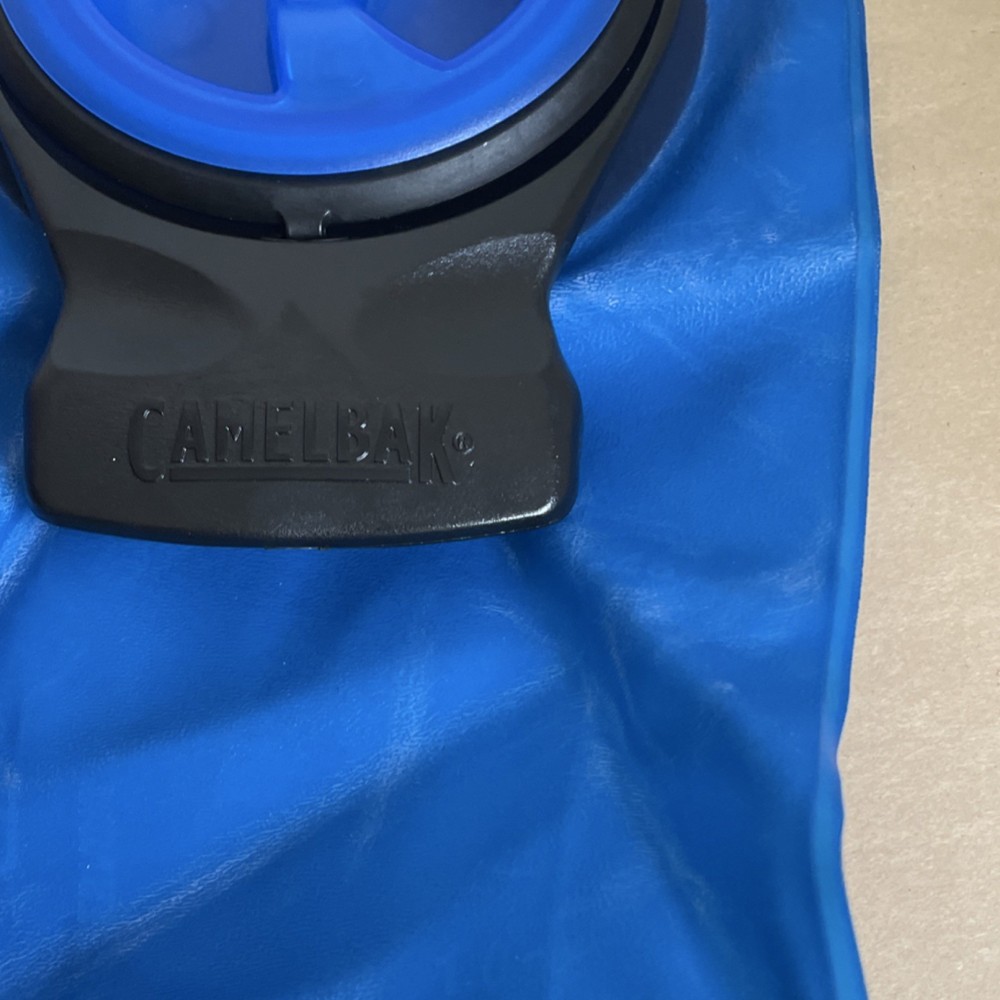 CamelBak Camouflage Hydration Backpack Adjustable Lightweight Nylon Buckle