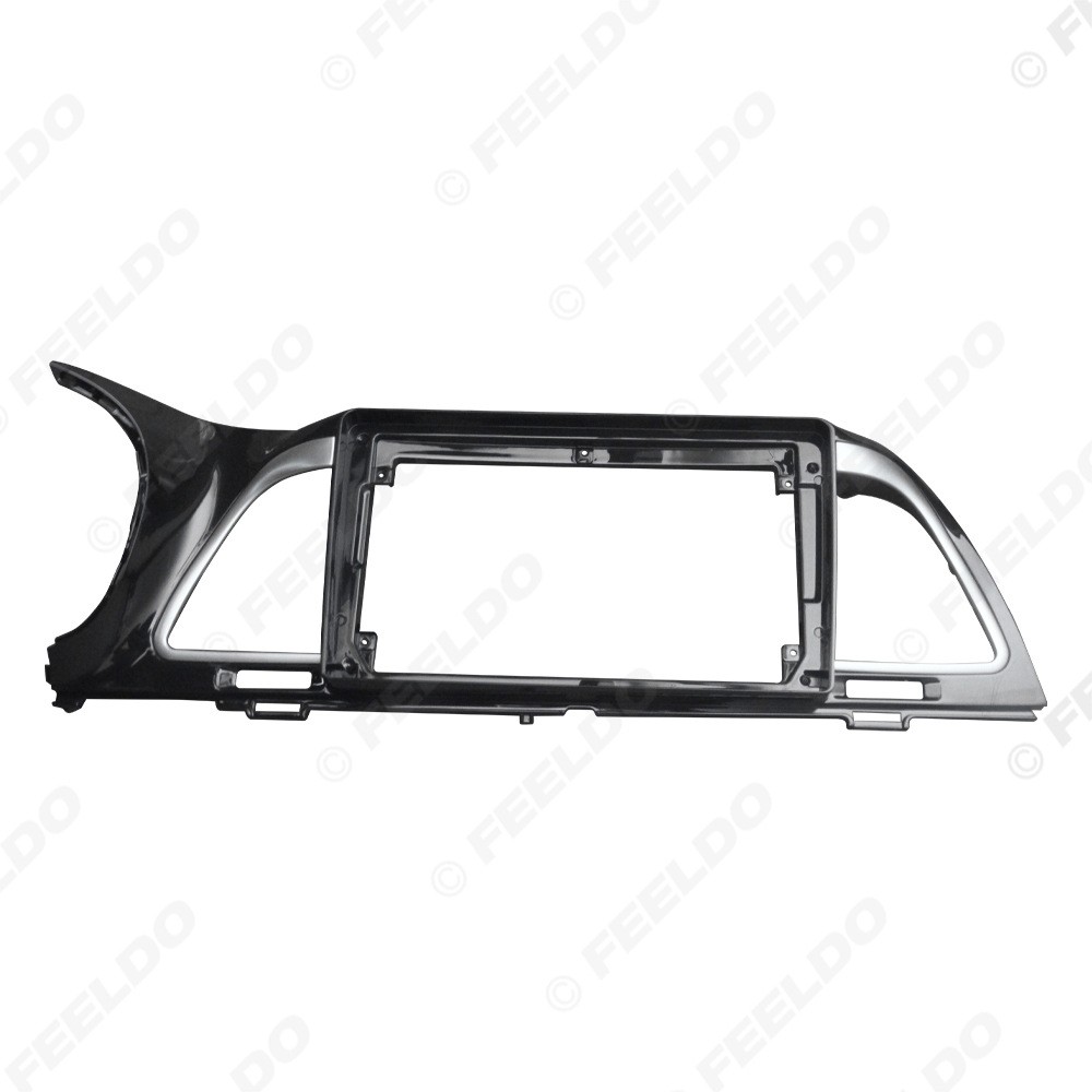 Suitable for 2014-2017 Kia K4 retrofit panel navigation frame