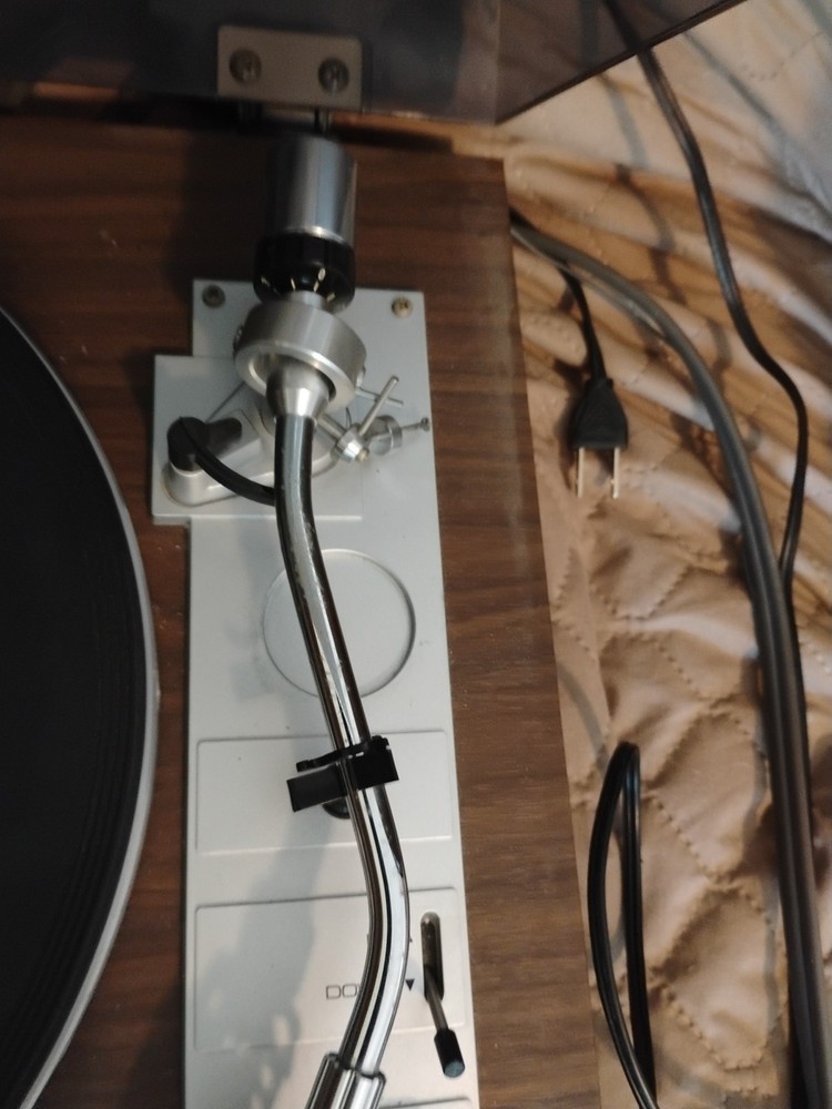 Lafayette T2000 Turntable, Vintage Record Player