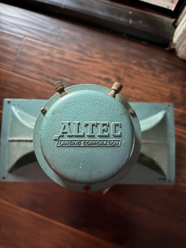 Altec Lansing vintage Speaker