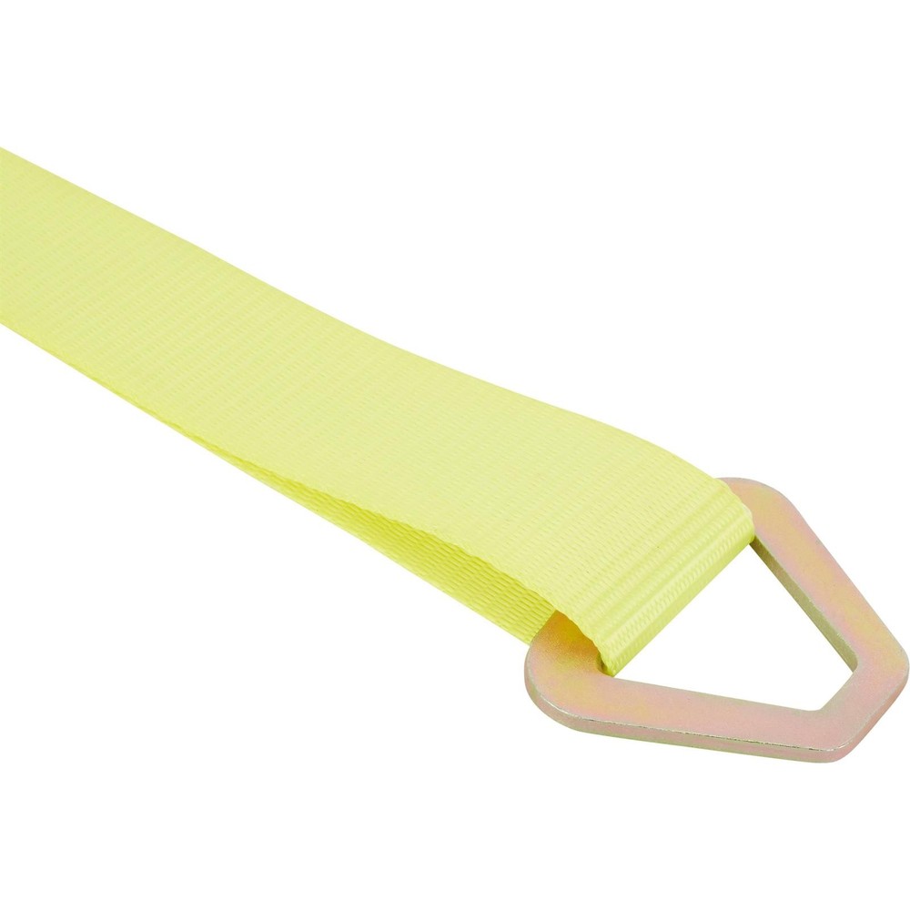 36 Inch Purple Axle Tie Down Strap