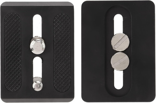 GOWENIC Tripod Quick Release Plate Camera Mounting Adapter Parts Default