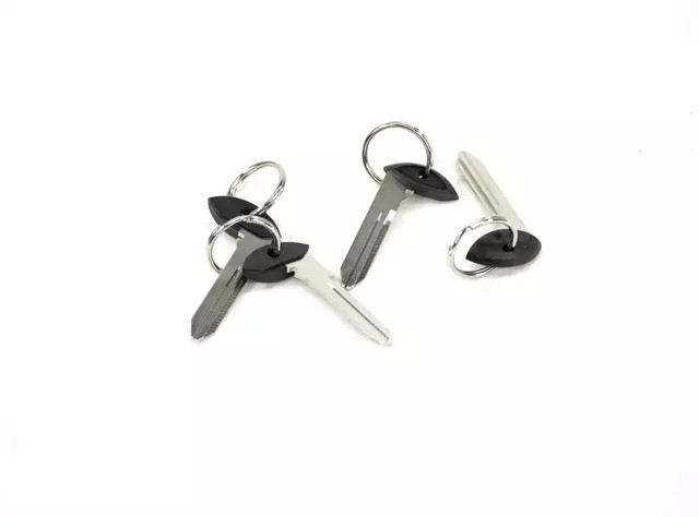 Genuine Mopar Blank Key 68029829AB