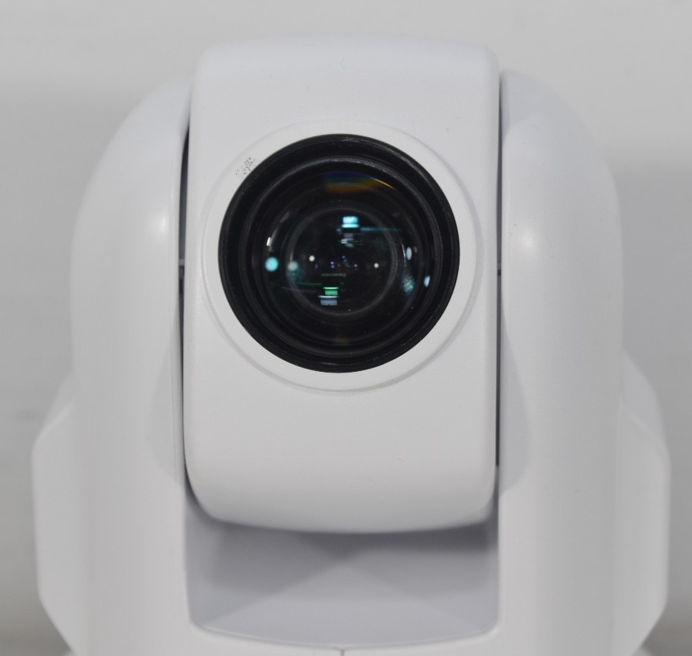 HuddleCamHD HC10X-USB2-WH Advanced Web Conferencing PTZ Camera