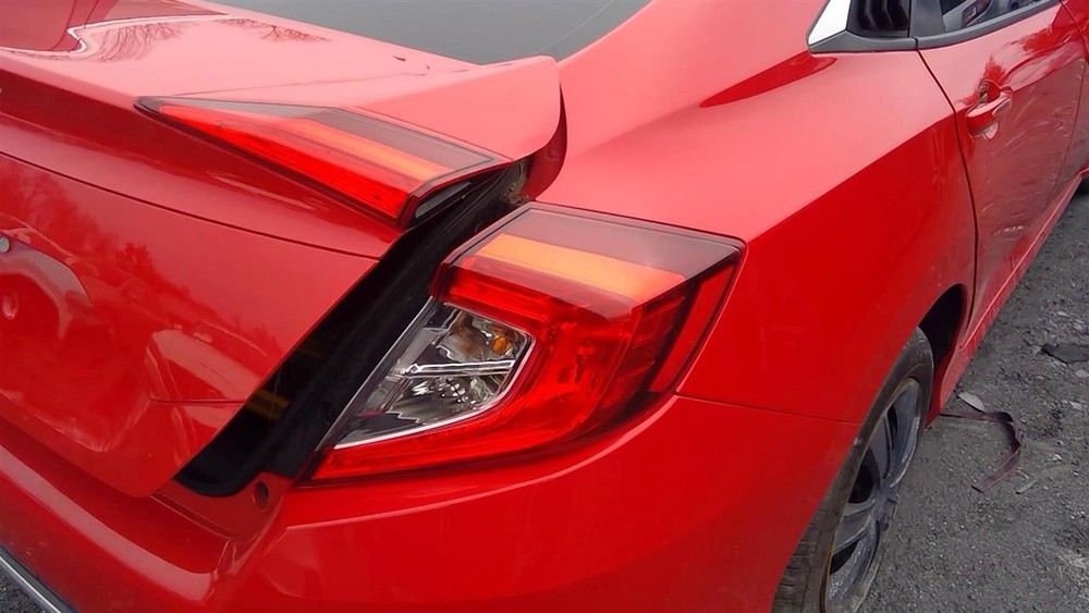 CIVIC 2019 Transmission Shift 2128474