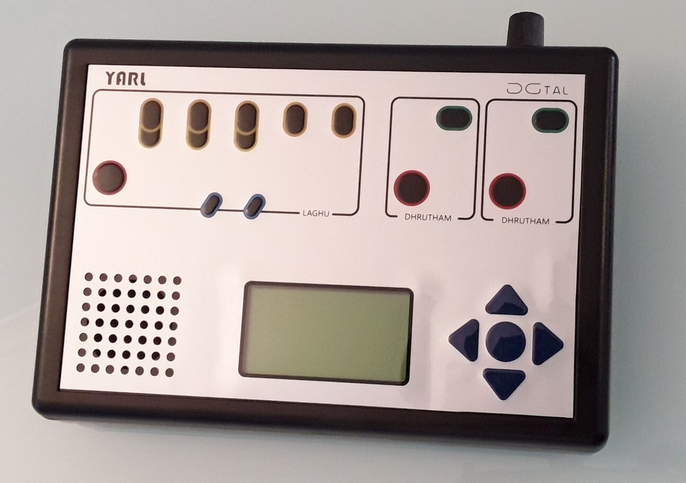 DGTAL Talometer Carnatic Metronome - Standard