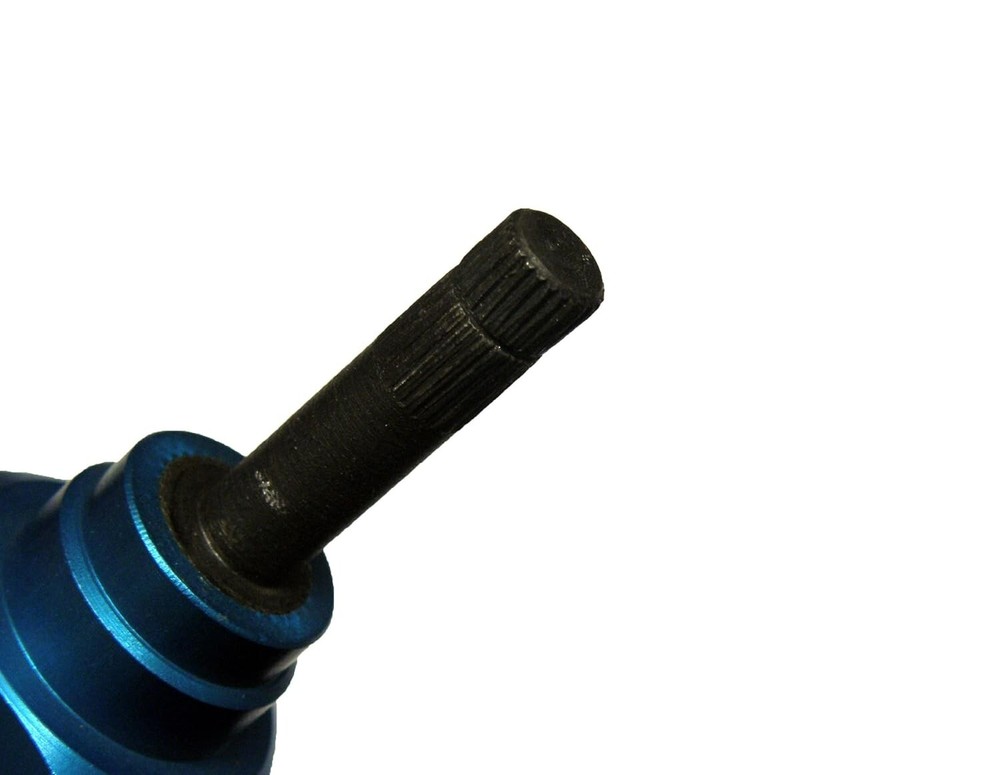 Jonard TTCG-6270 Terminator Tool, Cam, Locking, 5 In L, Blue