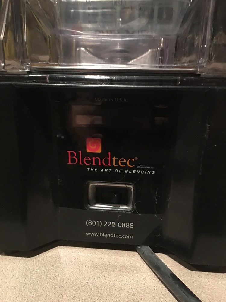 Blendtec Commercial Blender ChefTec
