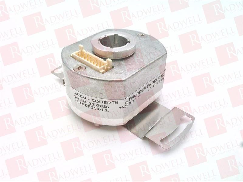 ENCODER PRODUCTS DR21R-01 / DR21R01 (BRAND NEW)