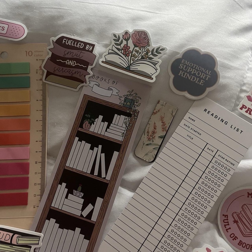 bookish bundle