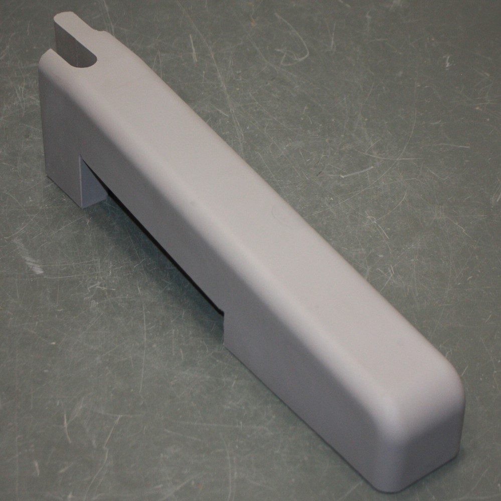 Hubbell Kellems AccessTrak Ramp End Rails Kit HBLAT5RAMPER, Cable Protector