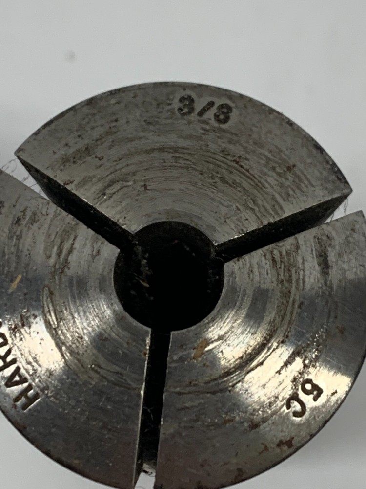 Hardinge 5c Collet 3/8" Internal Threads Only