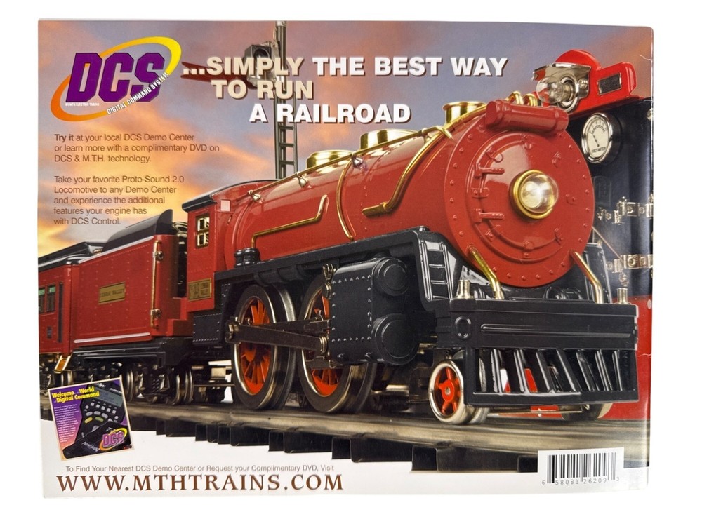 Tinplate Traditions by MTH 2008 Product Catalog
