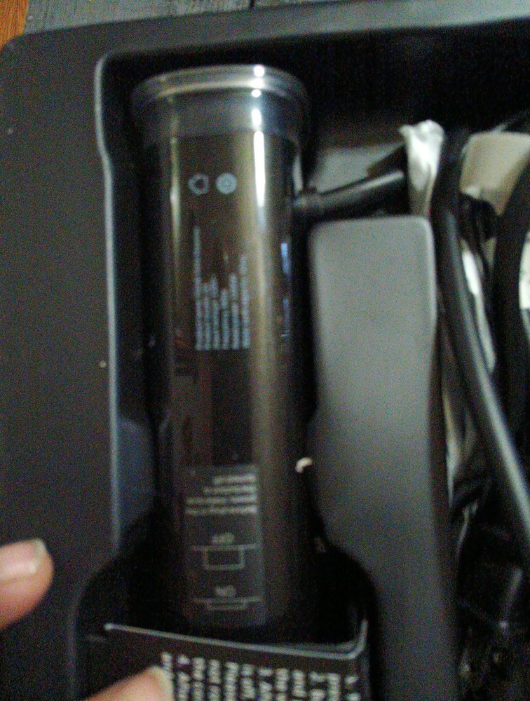 Hand Held Steamer 120v 1.32lb Model #G5