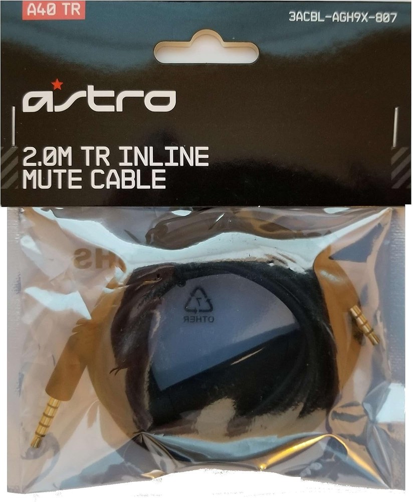 A40 TR Inline Mute Cable - Official Accessory