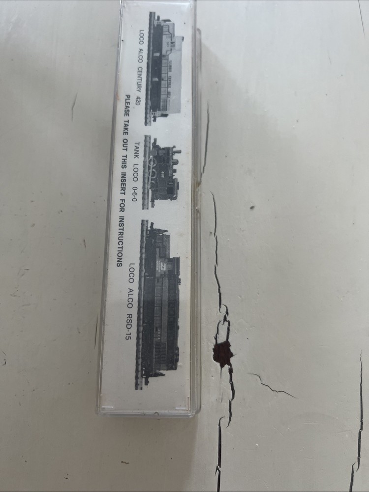 model power alco century 420-7543