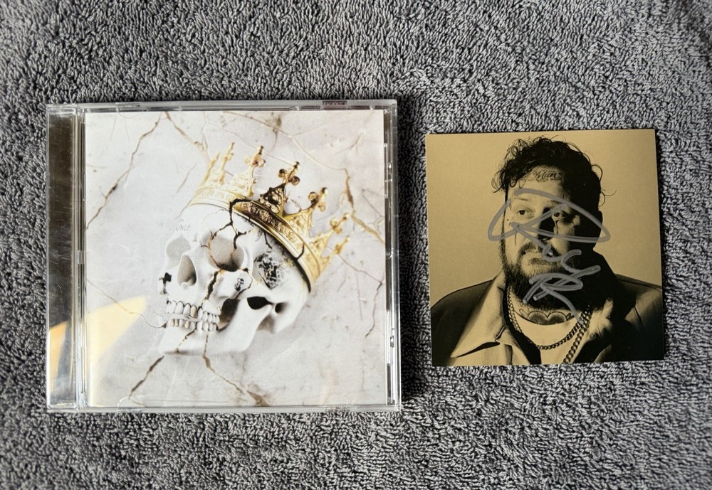 Signed Jelly Roll