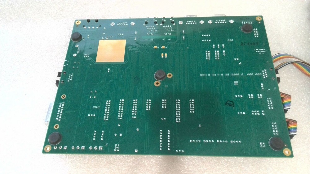 PIGEON POINT SYSTEM PCB CONTROL BOARD, FAN CONTROL, TELCO ALARM, PAYLOAD CONTROL