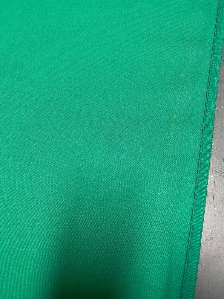 9' Simonis 860HR Pool Table Cloth - Simonis Green