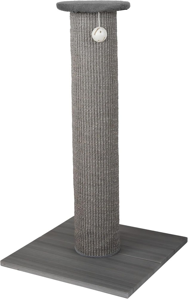 Sisal Post Scratcher Perch Platform Attachment Accessory Perch Platform Only)