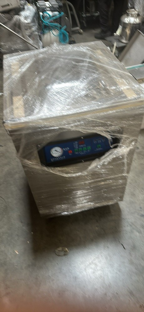 commercial stainless steel vacuum packaging machine