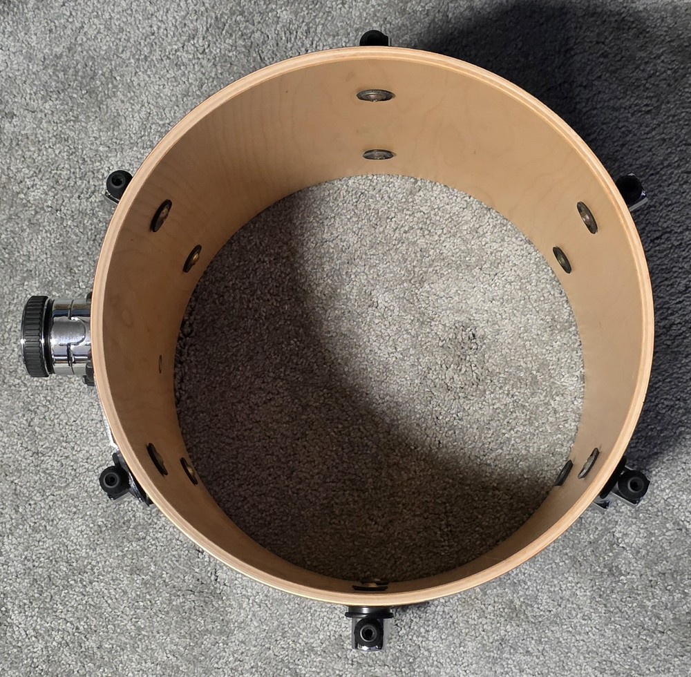 Sonor Designer 12x12 Tom Maple Light Drum