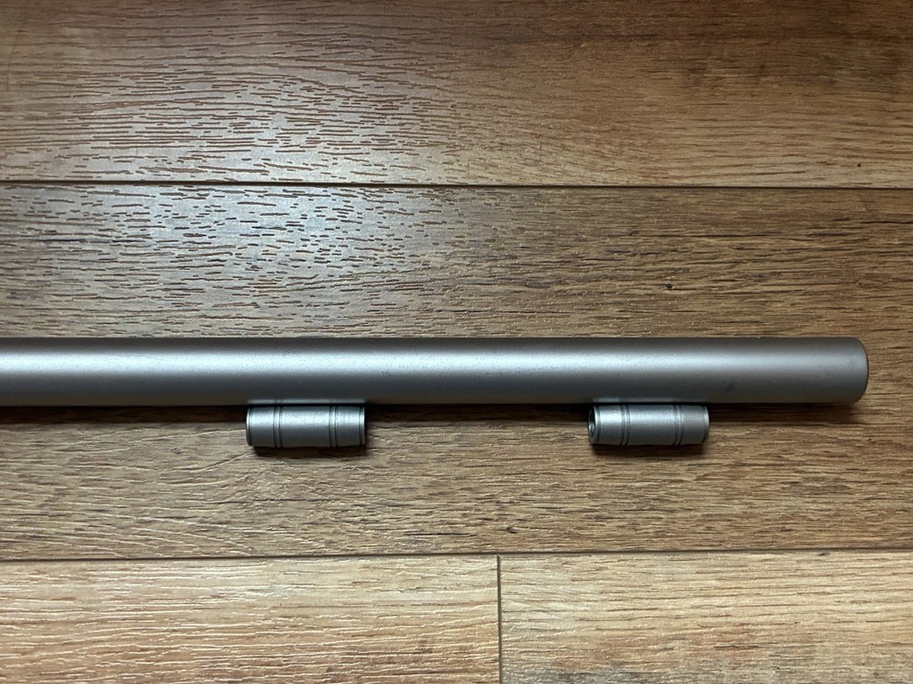 Thompson Center Black Diamond .50 Cal. Inline Muzzleloader Stainless Barrel